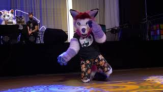 Megaplex 2022  Dance Competition  Scarlet Janefox [upl. by Bedell]