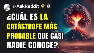 ¿Estamos ignorando la próxima gran catástrofe [upl. by Enitsyrk797]