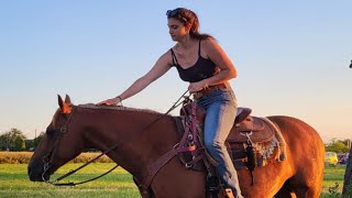 la mia estate al ranch 🤎 vlog insieme a francy [upl. by Carri366]