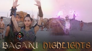 Bagani Liksi ipinamalas ang kanyang bagong kapangyarihan  EP 48 [upl. by Mllly]