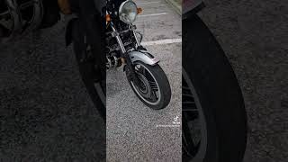 honda cbx 1050 [upl. by Adyela]