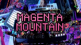 MAGENTA MOUNTAIN Live In Fayetteville 2024 King Gizzard amp The Lizard Wizard [upl. by Ginni]