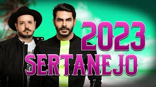 Sertanejo 2023 Atualizado os Maiores sucessos do Sertanejo 20222023  2022  11 [upl. by Karol]