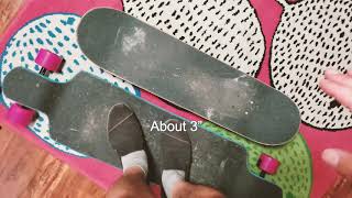 Longboard vs Skateboard for Commuting Which One is Better Choice [upl. by Zephaniah]