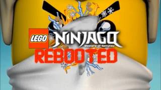 LEGO Ninjago Rebooted Series AND New Announcement [upl. by Waxman]