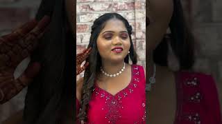 Jayashreeranemakeover sider makeup amphairstyle💃 [upl. by Terrilyn]