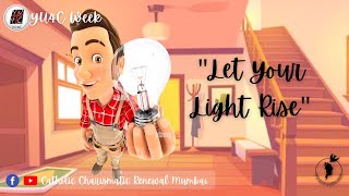 quotLet Your Light Risequot Daily Scripture Reflection  5th March  Crystal DSouza [upl. by Esir946]