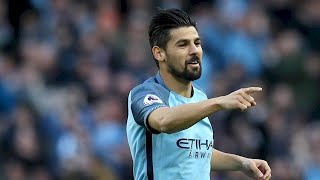 Nolito All 6 Goals For Man City [upl. by Nanette]