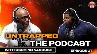 OSCHINO VASQUEZ TALKS STATE PROPERTYJAYZ PRISON AND MORE [upl. by Herrmann]