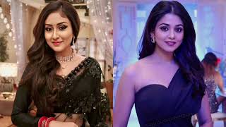 Anchal Sahu vs Tanvi Dogra lifestyle 2024  Parineet and Neeti  Parineetii Serial Actress [upl. by Warrick603]