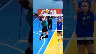 Volleyball highlights Videos Volleyball 🏐 Match Highlights volleyball volleyballworld [upl. by Ettezil]