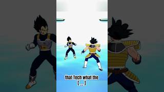 NEW KI BLAST amp AIR FLANK TECH sparkingzero dragonball bardock sparkingzerotech [upl. by Aylatan219]