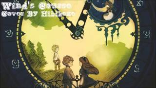 ❀ Winds course【Hibi風】Bravely Default OST [upl. by Tait]