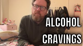 40 Year Old Trying To Navigate Life How to Beat Alcohol Cravings Tips amp Strategies [upl. by Nailuj]