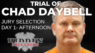 Chad Daybell Trial Day 1 Jury Selection [upl. by Gnaht]