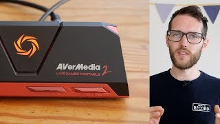 AVerMedia Live Gamer Portable 2  Show and Tell Ep59 [upl. by Aihsatsan]