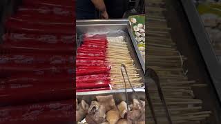 There’s sisig hotdog bbq shells and crabs too at Funnside Guagua shortsvideo ytshorts fyp [upl. by Herzel]