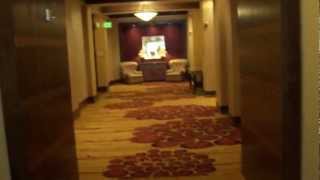 Hotel Tour  Marriott Hotel Denver CO [upl. by Joseph]