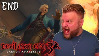 SONS OF SPARDA  DEVIL MAY CRY 3 DANTES AWAKENING  END [upl. by Obnukotalo813]