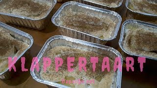 Resep Klappertaart Enak dan Mudah  cara membuat klapertart sederhana [upl. by Luther507]