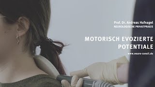 Motorisch Evozierte Potentiale MEP [upl. by Eelrebmik]