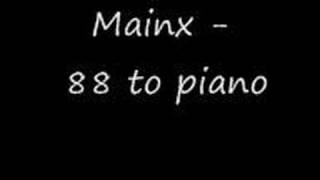 Mainx  88 to Piano 1992 [upl. by Amron]