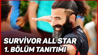 Survivor All Star 2025 Tanıtımı  12 Ocak Pazartesi TV8de [upl. by Nodarse]