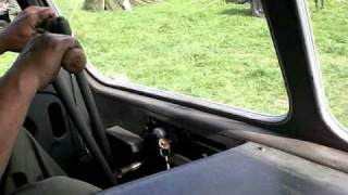 RSO drive CVM Steesel show Aug 2010AVI [upl. by Lennor]