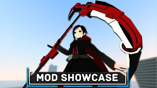 This Mod Lets You Get Rektd By Anime Girls RWBY SNPCs  Gmod Showcase [upl. by Llednol]