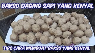 BAKSO SAPI YANG KENYAL SETELAH GAGAL BERKALI KALI wkwkwkwk [upl. by Eednac]