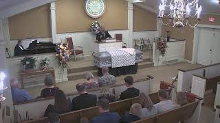 Dillow Taylor Funeral Home Live Stream [upl. by Roux525]