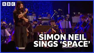 Simon Neil Biffy Clyro performs Space  Songs of Modern Scotland Celtic Connections [upl. by Anerbes]