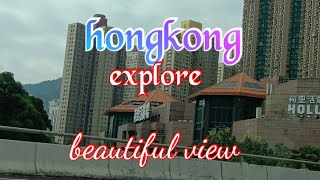 Hongkongamazing view [upl. by Jamil]