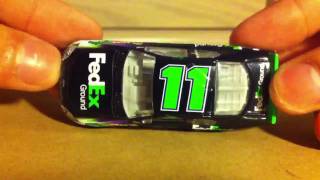 New 2011 nascar diecast pt2 [upl. by Atinwahs]