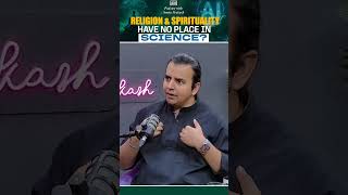 Do religion and spirituality have no place in science OLA CEO Bhavish Aggarwal answers [upl. by Siuqramed]