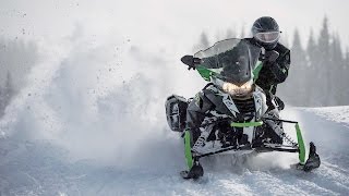 Arctic Cat 2018 ZR Tech [upl. by Vanya]