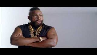 World of Warcraft Commercial  Mr T [upl. by Delmor]