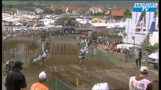 Cairoli champion MX1 2011 [upl. by Etireugram]