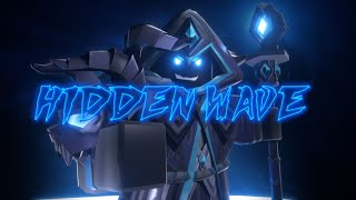 HIDDEN WAVE  NEW UPDATE  TDS  ROBLOX [upl. by Haslam]