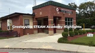 Greeleyville STEAM Academy  2024 Highlights Featuring Jennifer Murray Principal [upl. by Scherman]