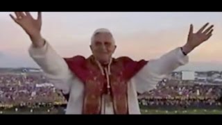 Pope Benedict XVI  short documentary film [upl. by Soalokin]