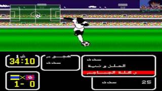 Captain Tsubasa 3 Passive Hack  5  By Wakashimazu [upl. by Felton398]