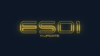 ES01 Rack Extension  11 Update [upl. by Scurlock126]