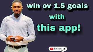 HOW TO PREDICT OVER 15 GOALS USING FOREBET 98 ACCURACY [upl. by Othilia]