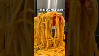 The CREAM OF THE CREAM Tomato Pasta Recipe viral [upl. by Enajharas]