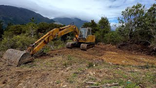 Dirt Cheap Digger Restoring the Cheapest Excavator in New Zealand and putting it back to work [upl. by Aremaj]