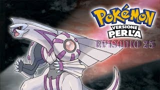 Pokémon Perla  Episodio 25  Infiltriamoci nelledificio Galassia di Rupepoli [upl. by Weingartner]