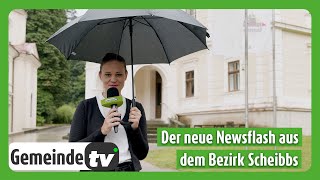 Bis zu den Sternen gehts bei unserem aktuellen Newsflash aus dem Bezirk Scheibbs [upl. by Kip]