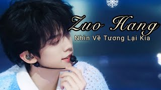 Tả Hàng Nhìn Về Tương Lai Kia  Lion Chinh Chinh official Rap Idol [upl. by Jimmie]