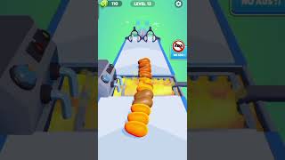 Potato to 🍟 fries Level 13 41 Overcoming Obstacles Potato Run Edition games gaming potatorun [upl. by Ruddy286]